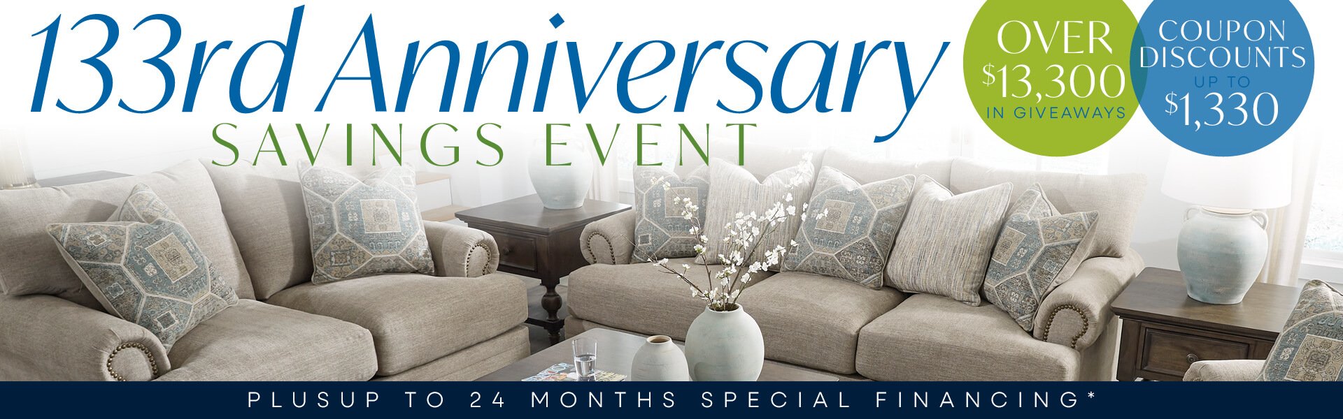 Moores 133 Anniversary 1920×600 July 2025
