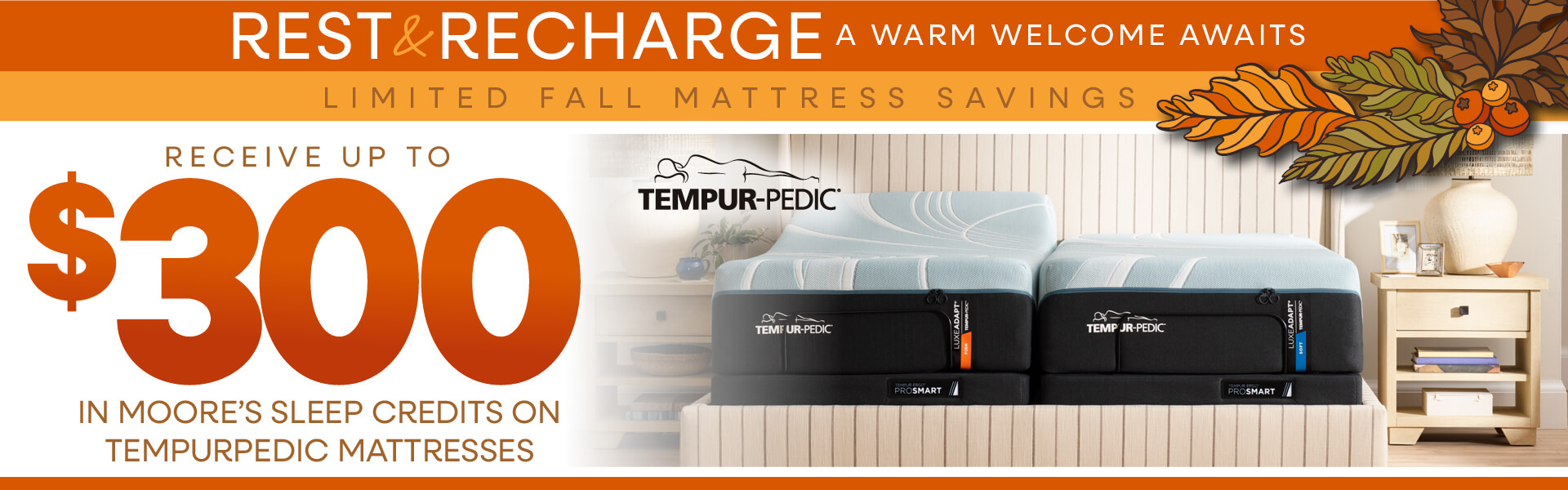 Moores Fall Into Savings 1920×600 Sept 20252