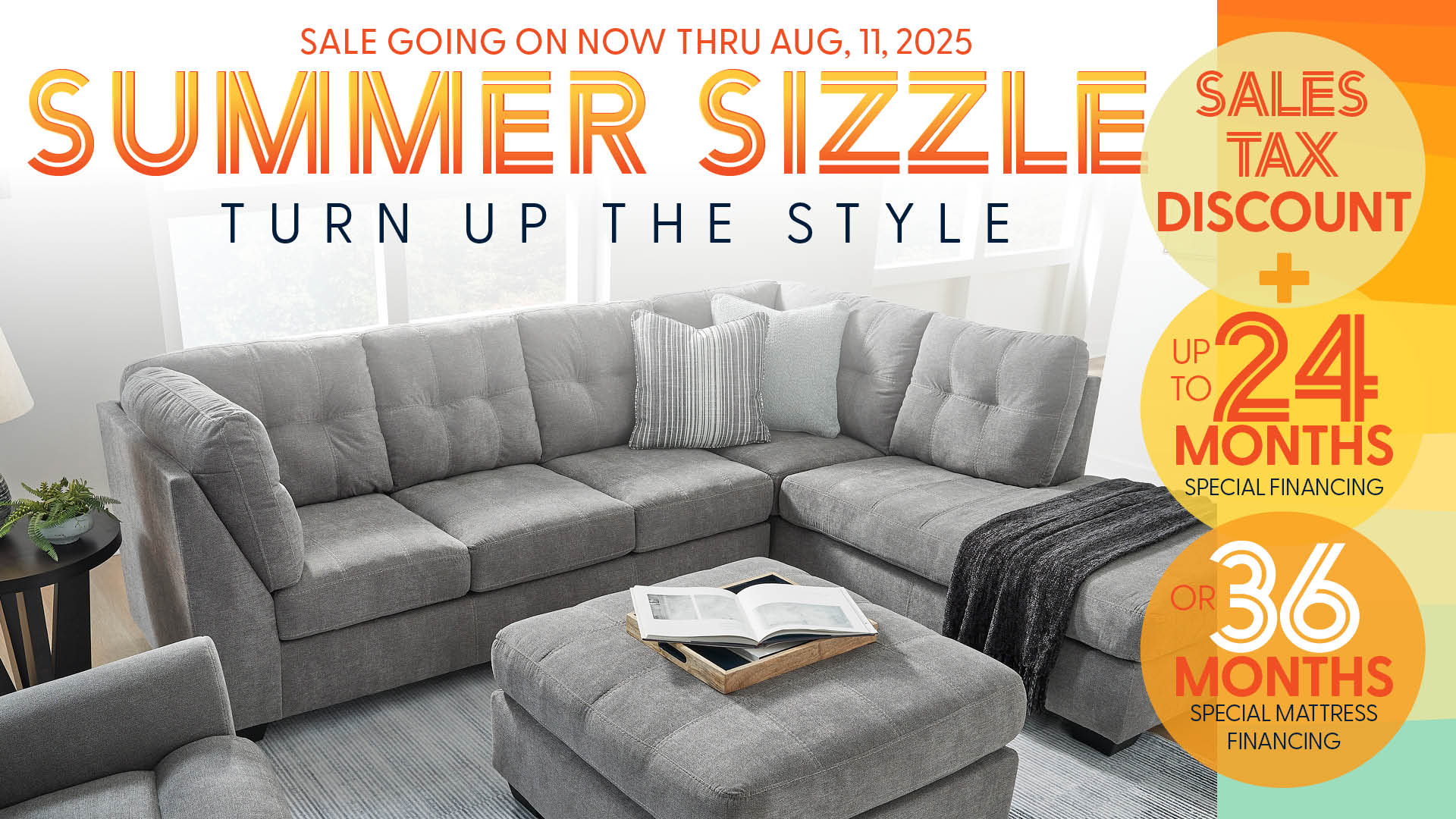 Moores Summer Sizzle 1920×1080 June 2025