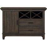 Double Bridge Dining Sideboard