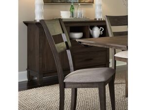 Double Bridge Dining Sideboard - Image 2