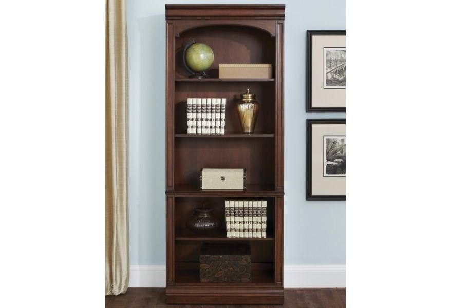 Brayton Manor Jr Executive Bookcase - Image 2