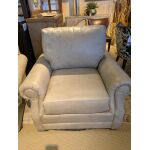 AMHER 5586L40  LEATHER CHAIR
