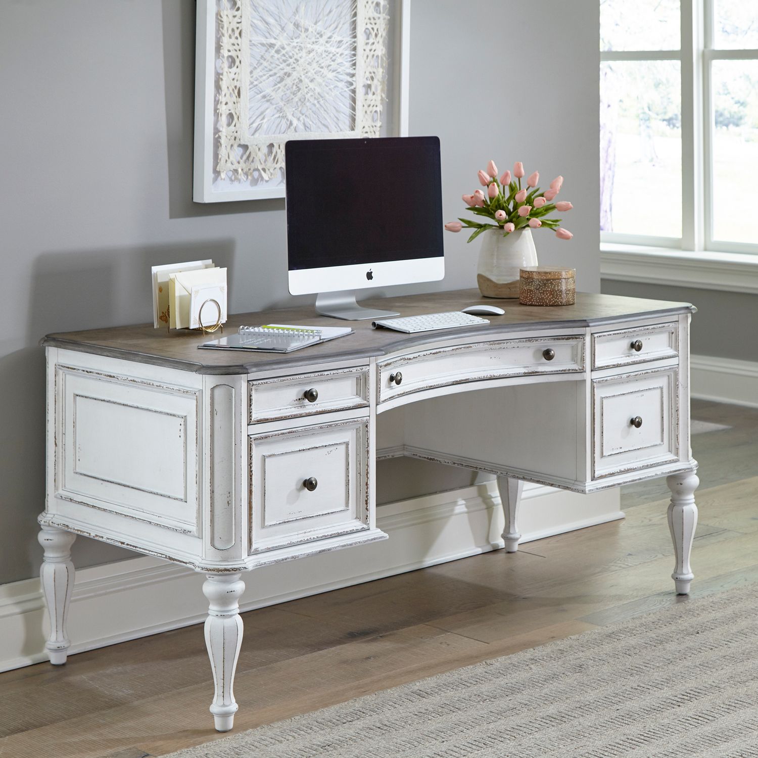 Magnolia Manor Writing Desk
