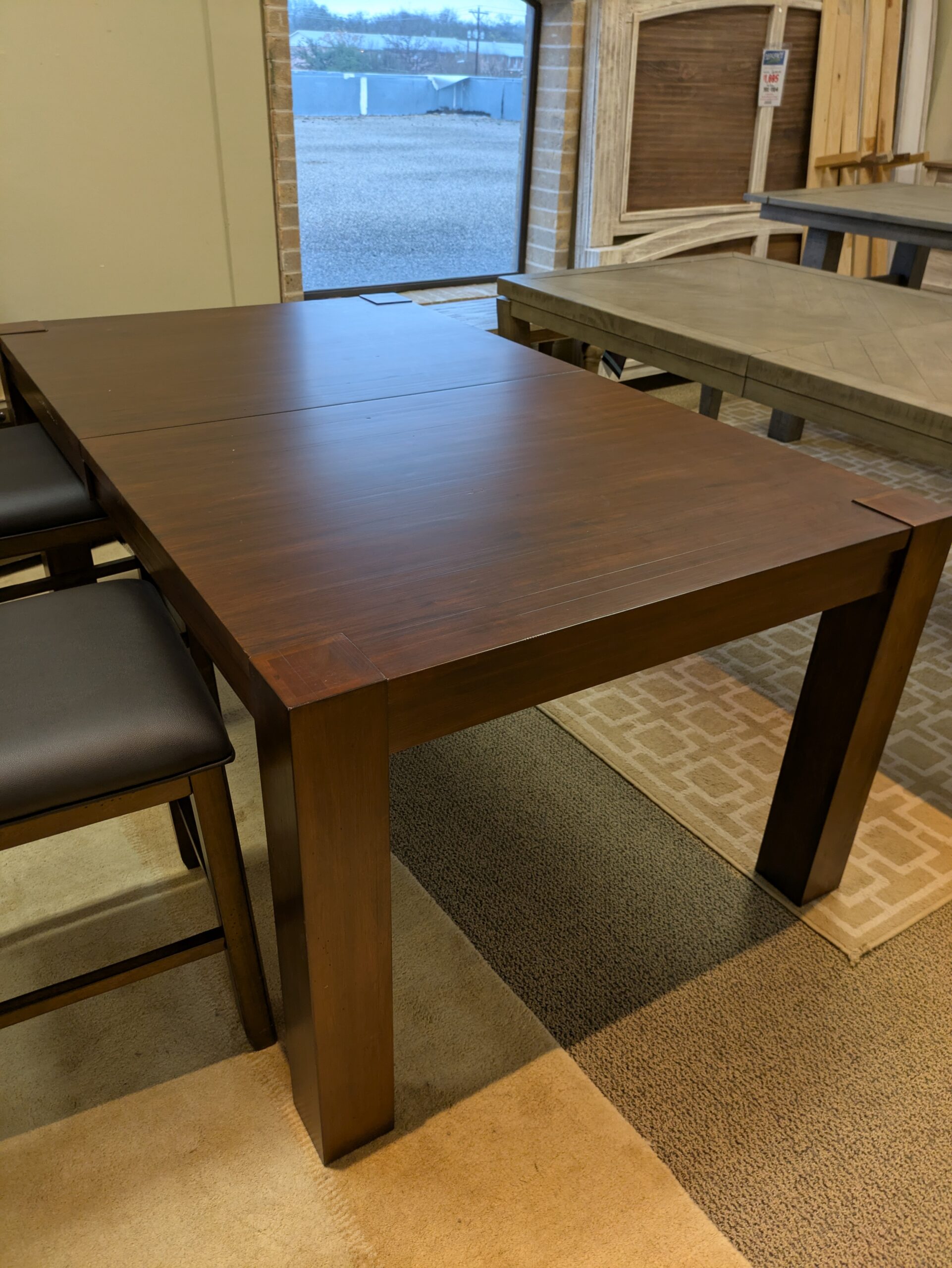 A-AMERICA ANA-SM6340 DINING TABLE
