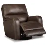 Emberla Swivel Glider Recliner - Image 4