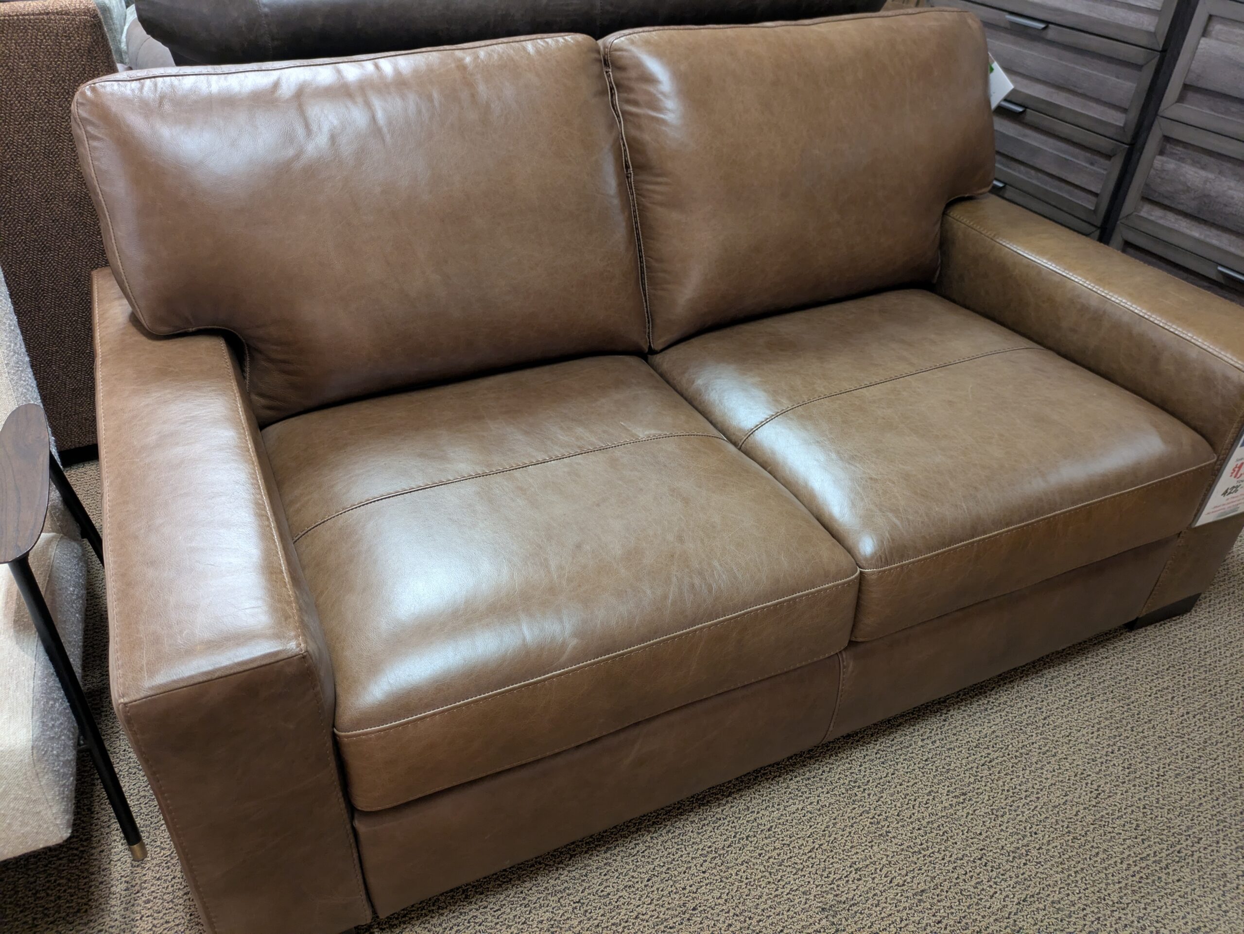 FLE 1523-20 LOVESEAT