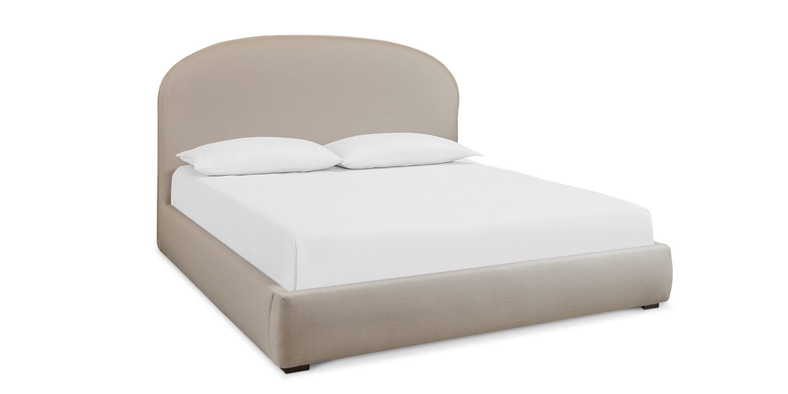 1430fb16ccd418abe81a0046eaddf7cf Holly Upholstered Bed - Image 1