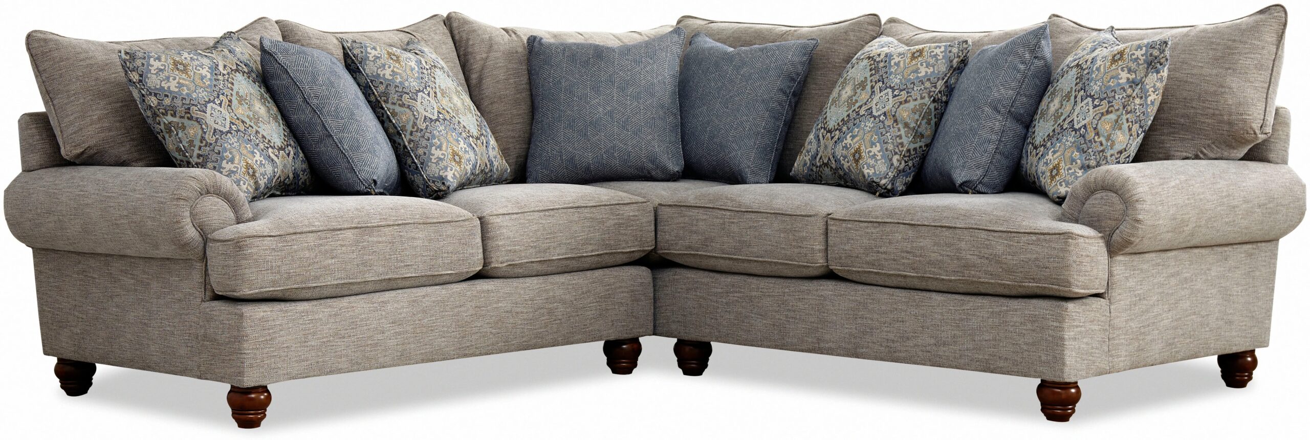 Craftmaster Essentials Sectionals - 7970-SECT