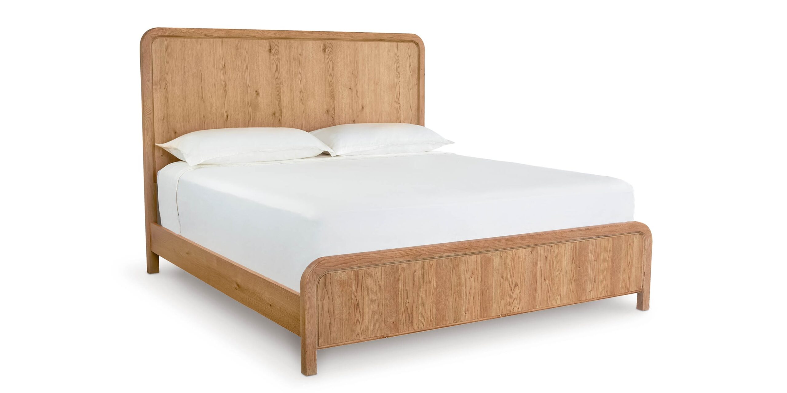 214a6a75af828577fe41cf34af7996bf Newbury Panel Bed - Image 1