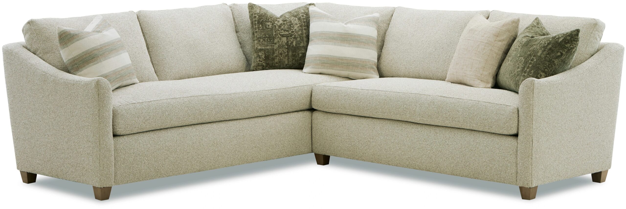 CM Modern Sectionals - 7529BD-SECT
