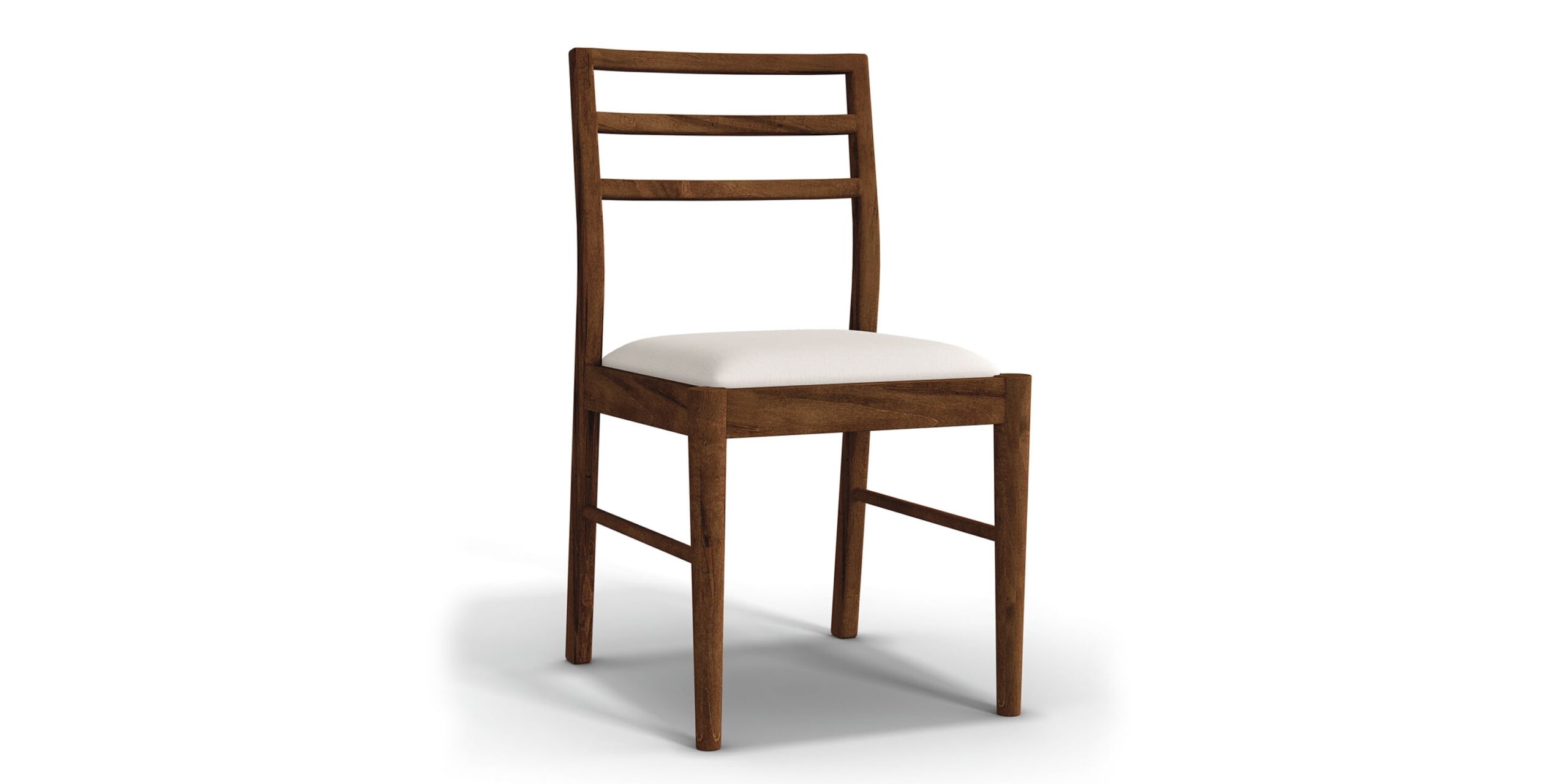 Benchmade Phelps Dining Chair with Upholstered Seat