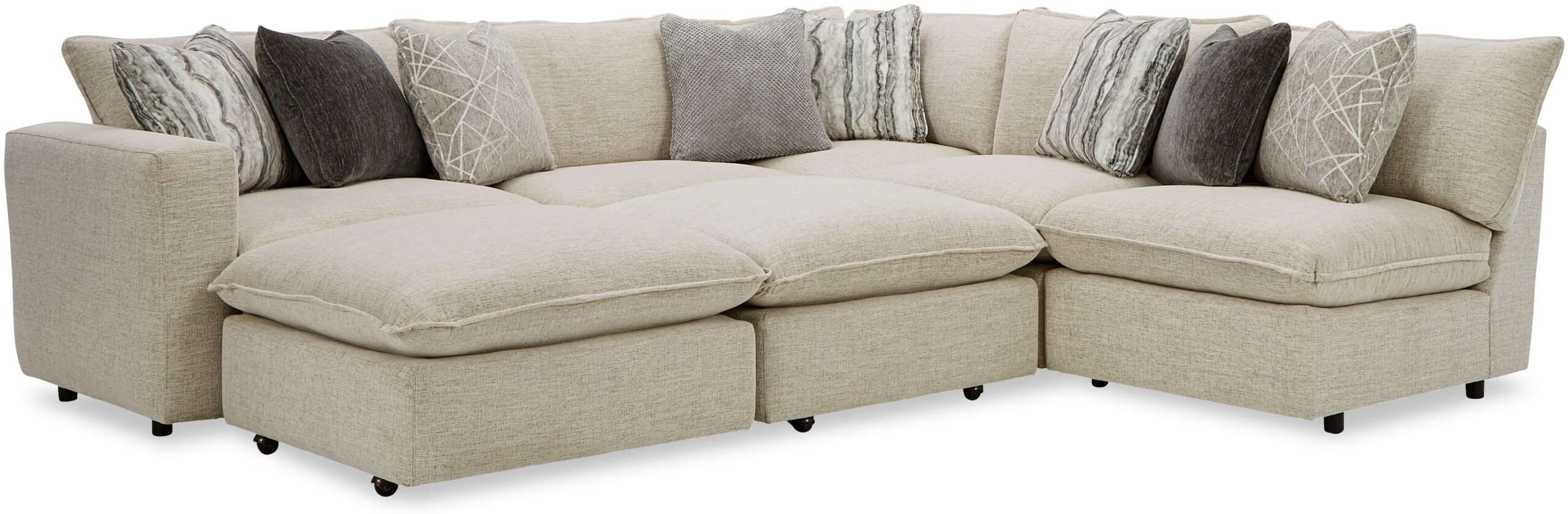 61ab1b872f7885fd1d5c97952ae146cb CM Modern Sectionals - 7127BD-SECT - Image 1