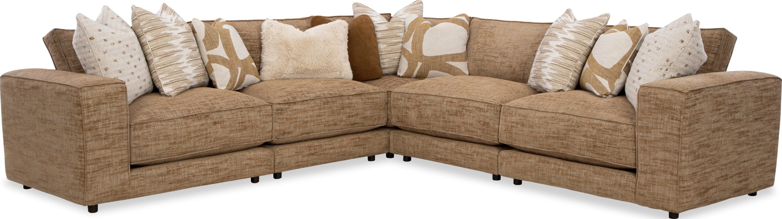 CM Modern Sectionals - 7348-SECT