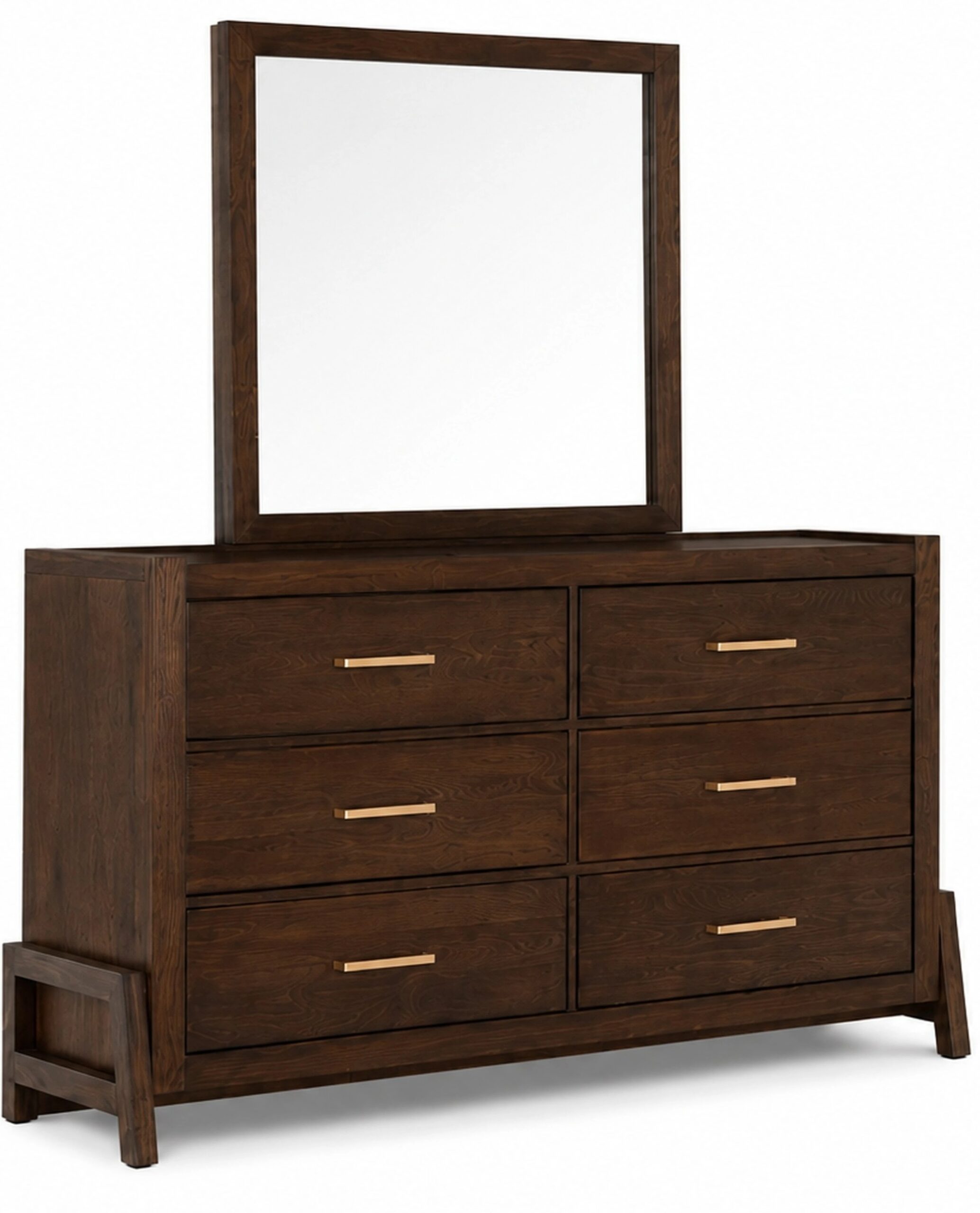 89e808fffd1bf45fd7e06e5a410cfaf7 Mercer Street Dresser - 6 Drwr - 860-002 - Image 1