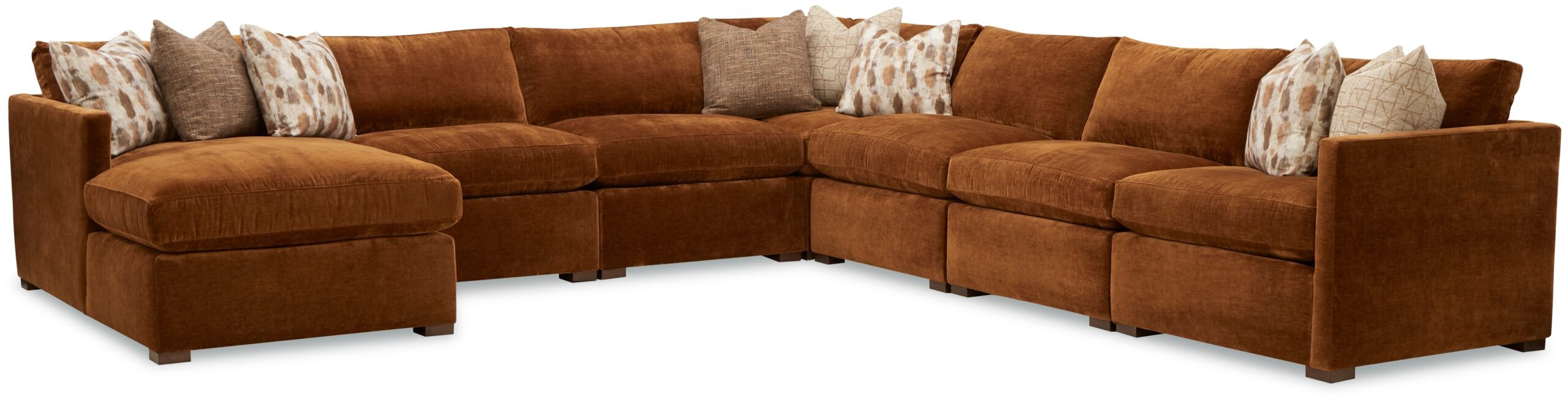 8f83f80bd156f53fc0b80cad4915b3be Soft Haven Sectionals - 7517SS-SECT - Image 1