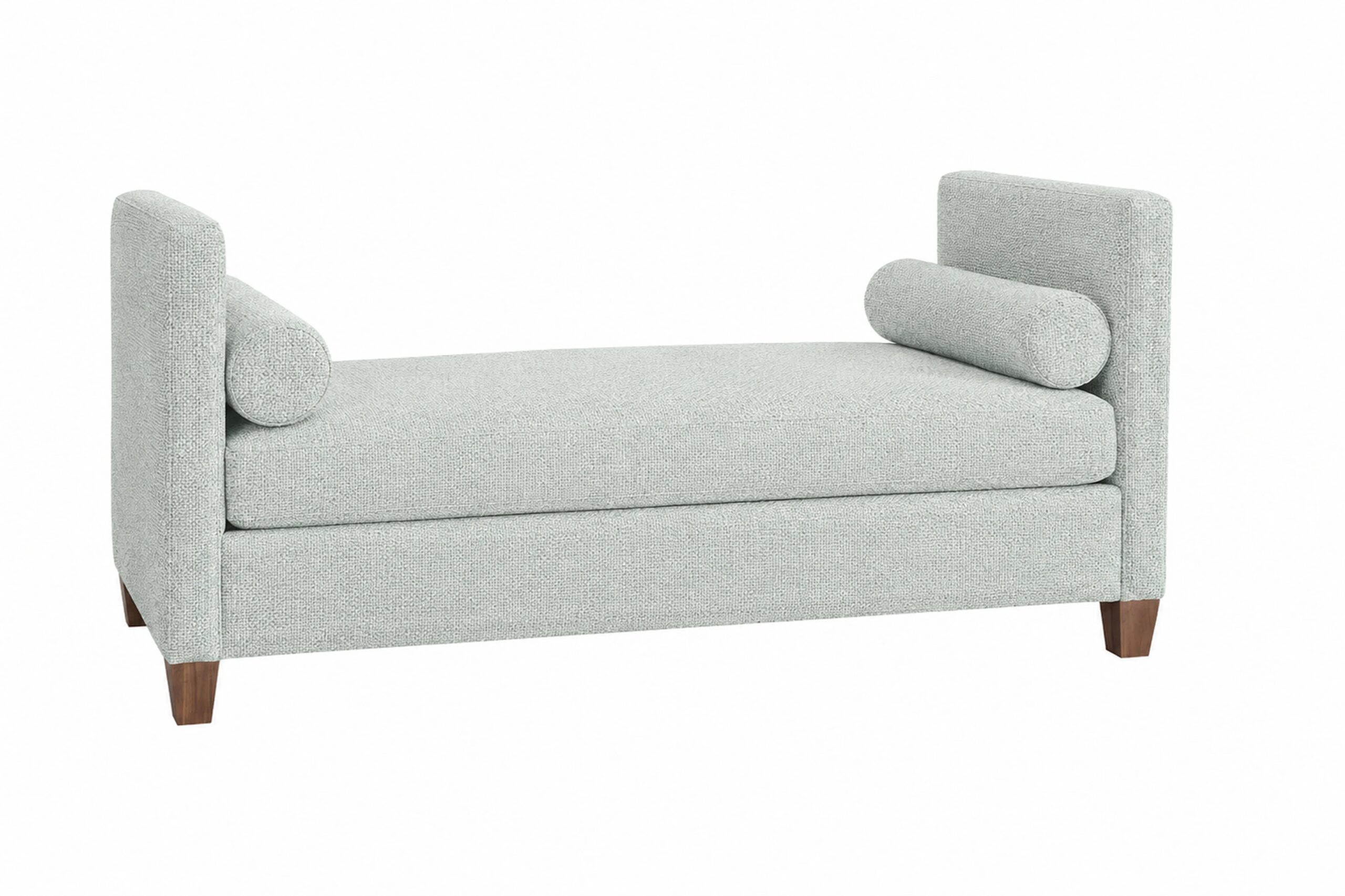 95c7da47580db5699e9bba3dae12f3cb Tide & Timber Forest Green Uph Daybed - 835-303F - Image 1
