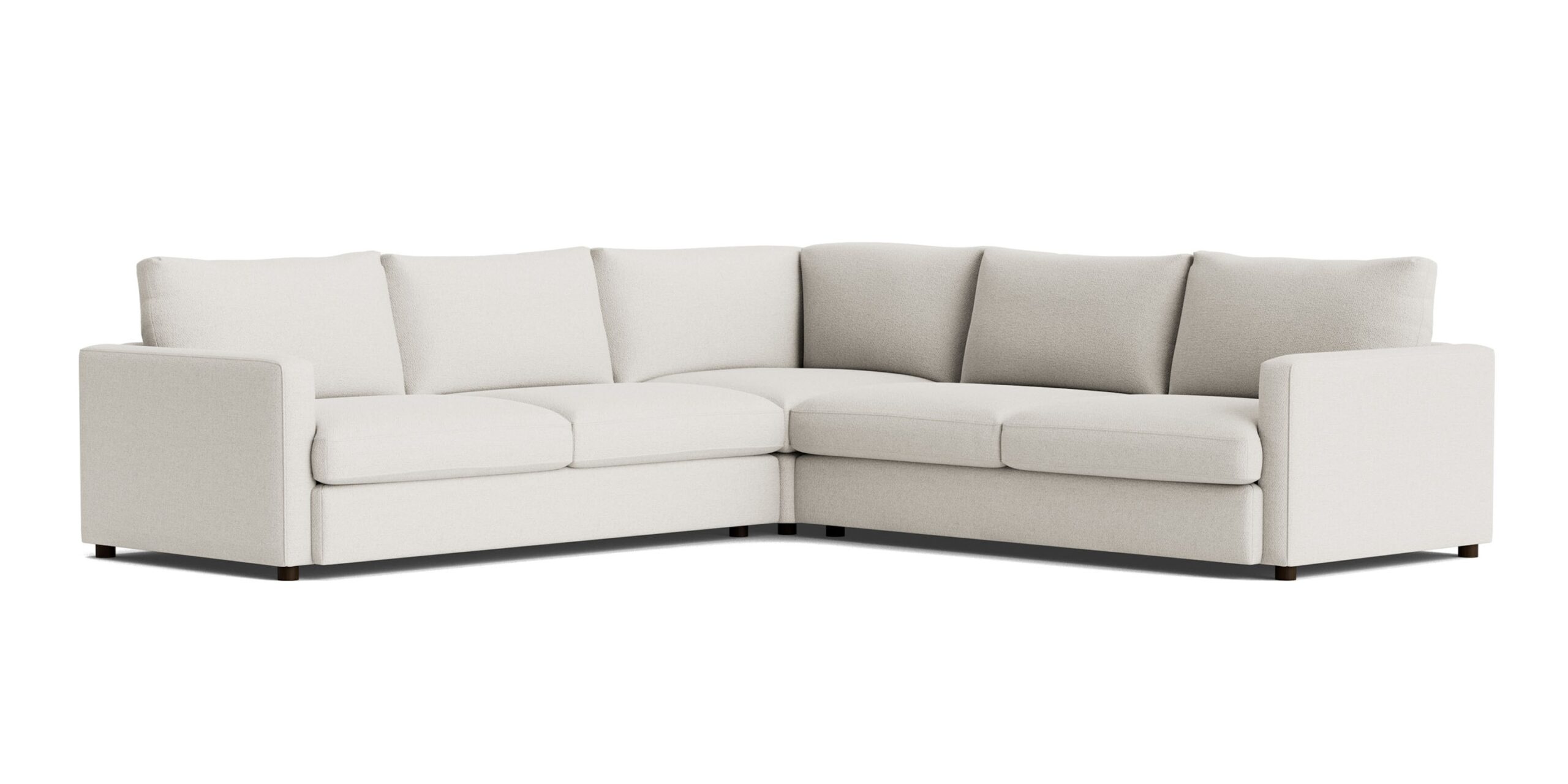 9717671524b67ae243491d8cdf4b0d07 Allure Track Arm L-Shaped Sectional - Image 1