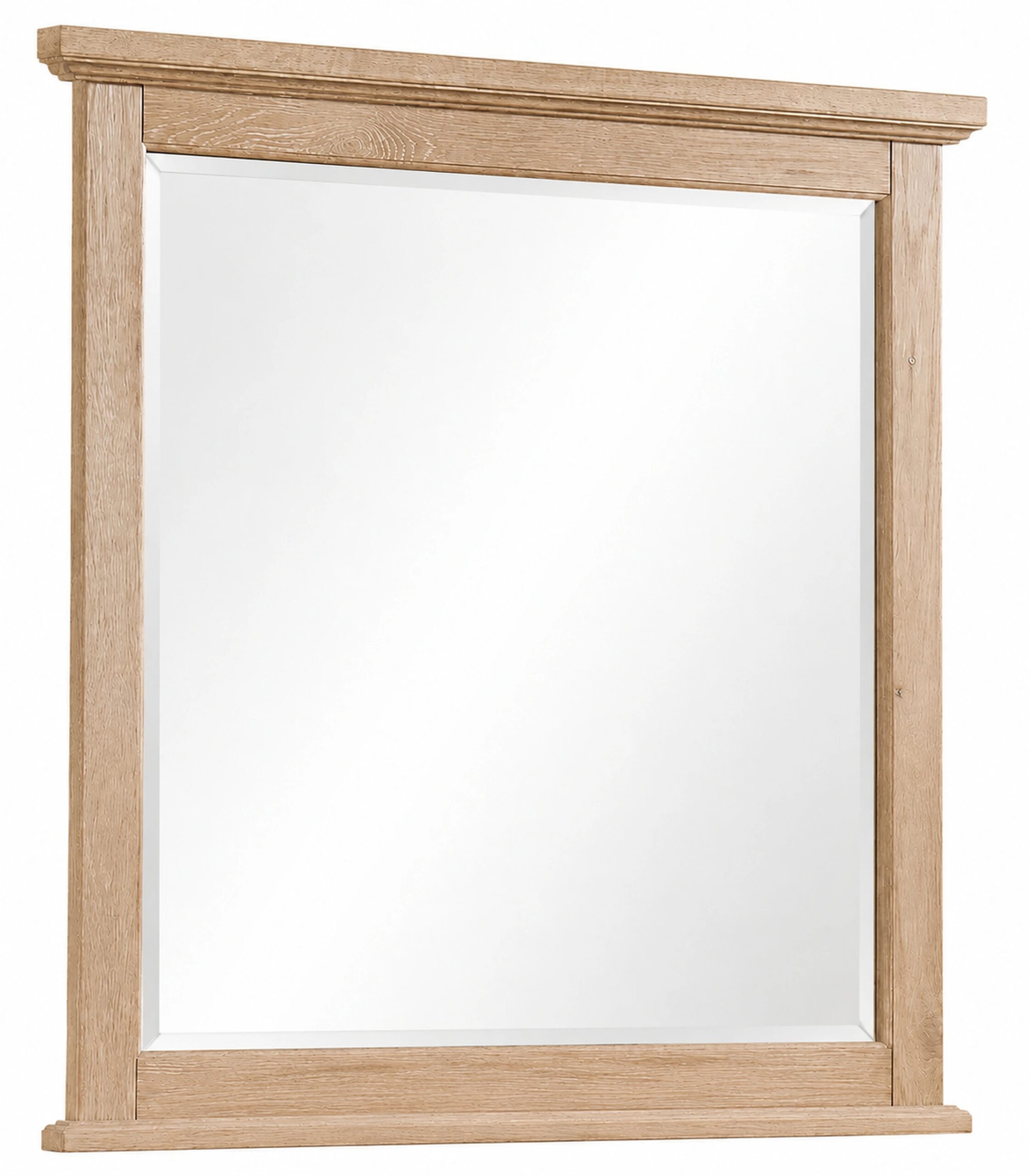 a2a593c1209a2801aeeb1185b97ee708 Jamestown Oak Small Landscape Mirror - BB31-442 - Image 1
