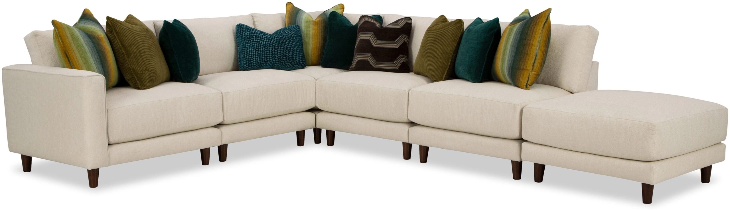 CM Modern Sectionals - 7352BD-SECT