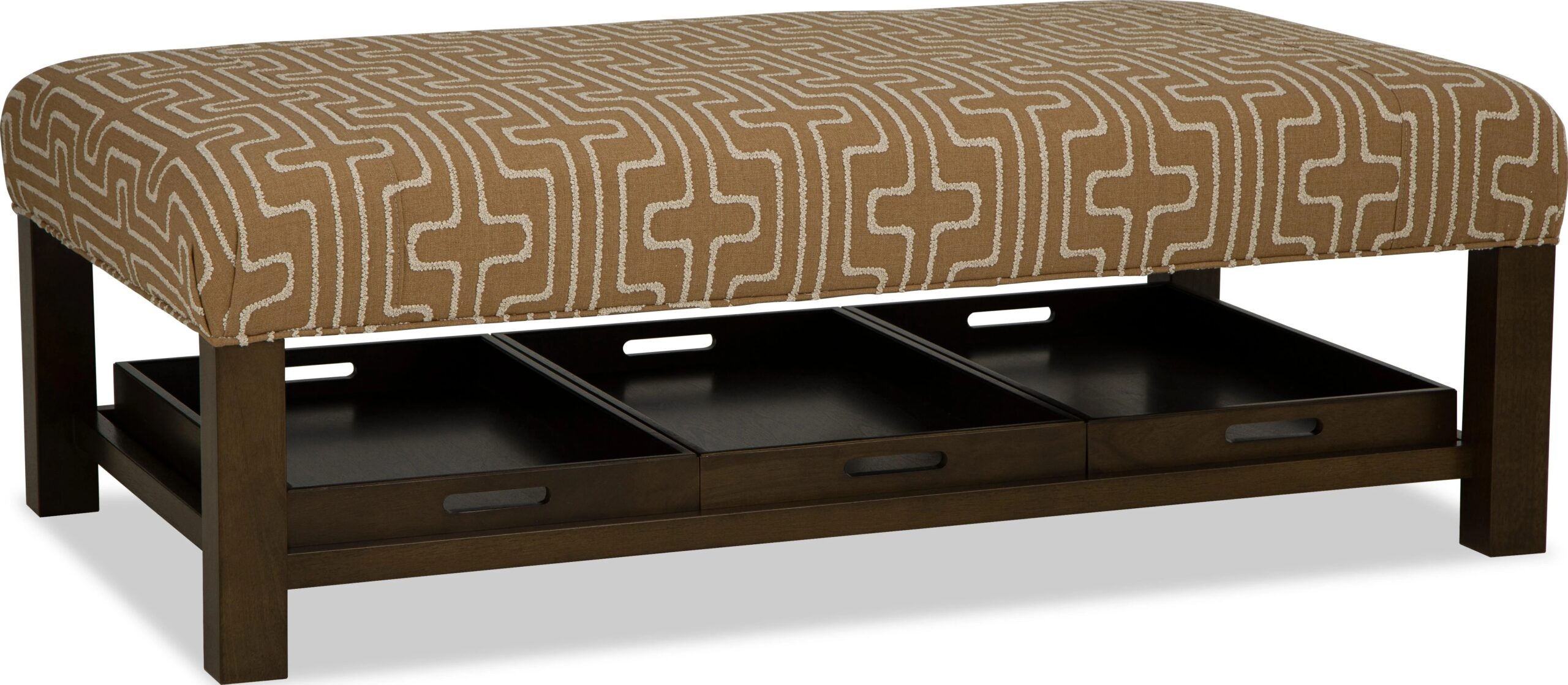 Paula Deen Home Ottomans & Poufs - P034500