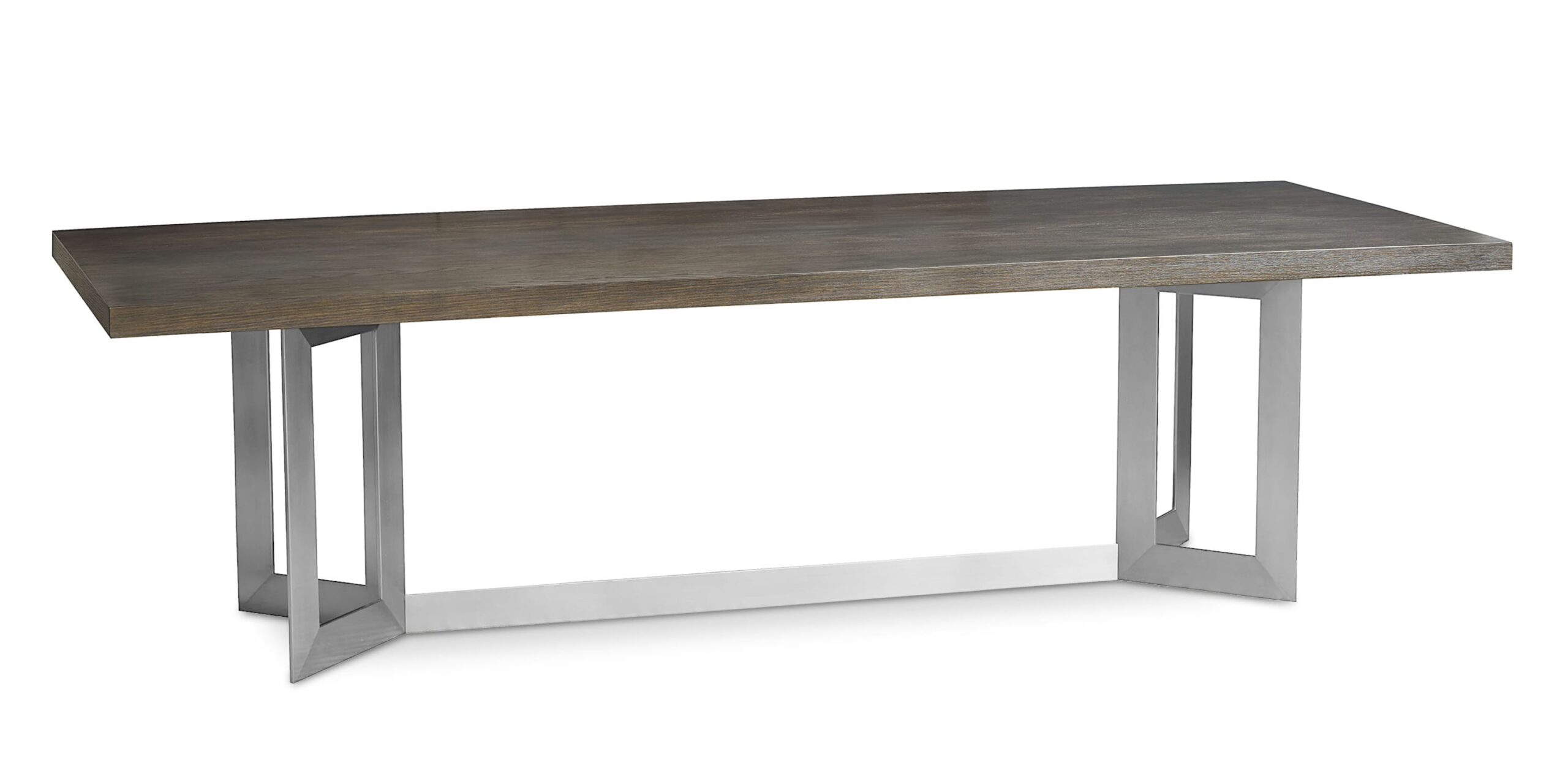 cede5d5df376a037a2d7111378c98f8e B-Modern Rectangle Dining Table - Image 1