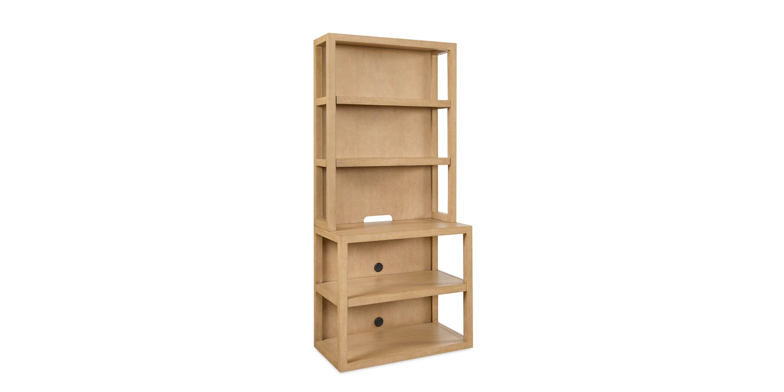 dfe6921727502b75323b88d50ccdaae5 HomeWork Bookcase and Hutch - Image 1