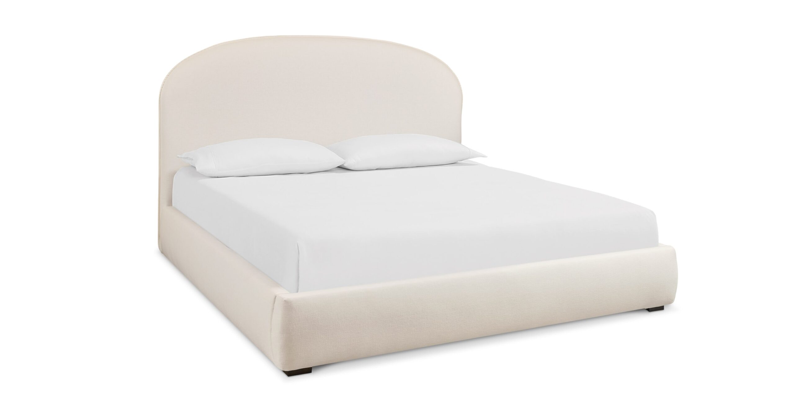 e71a6c2ecb67ef8292188cc802ed9de5 Holly Upholstered Platform Bed - Image 1