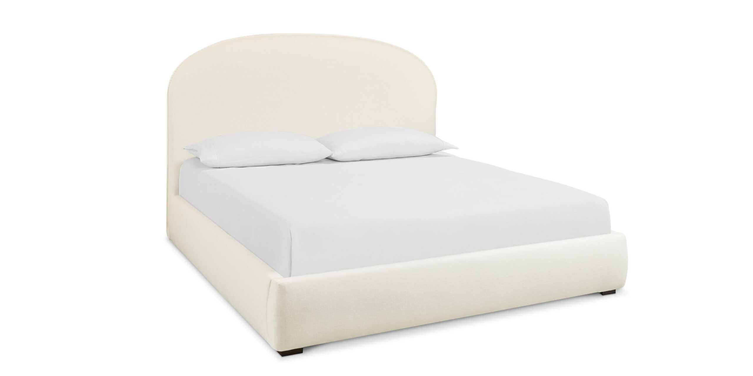 e7677dc0bcbcccef4d6c7411142f5051 Holly Upholstered Bed - Image 1