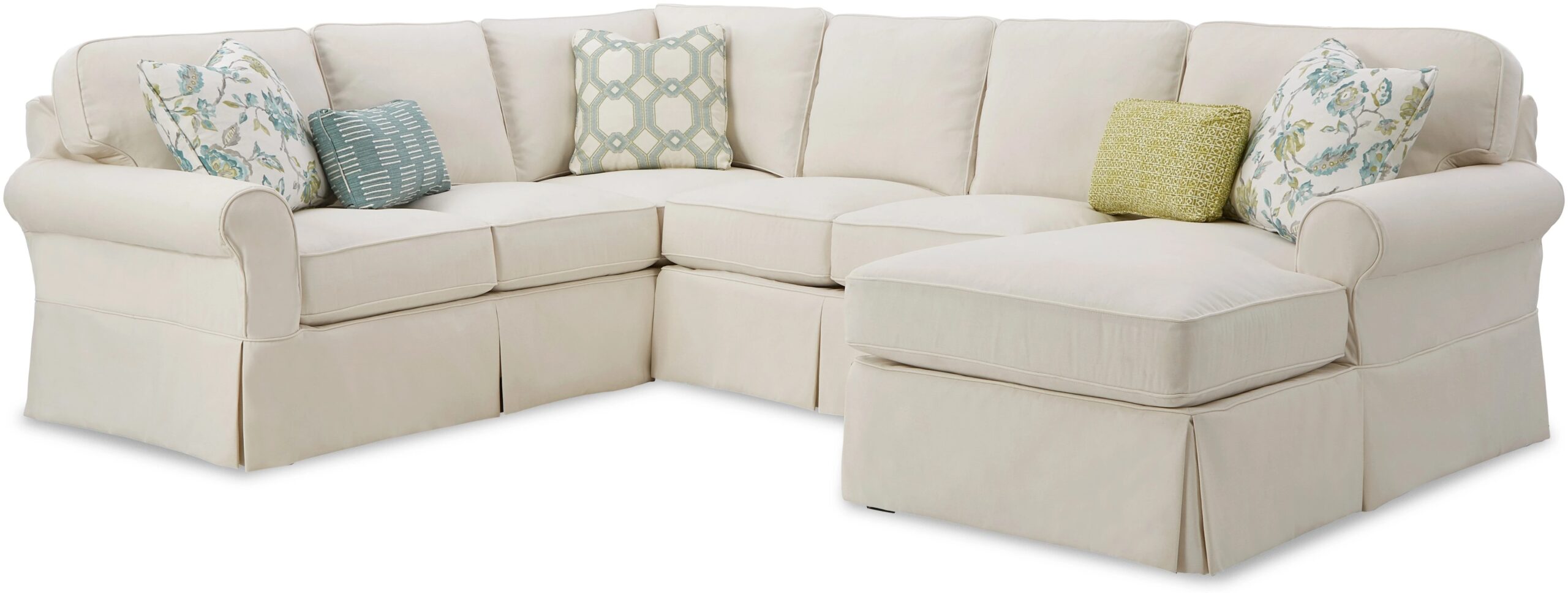 Soft Haven Sectionals - 9174SS-SECT