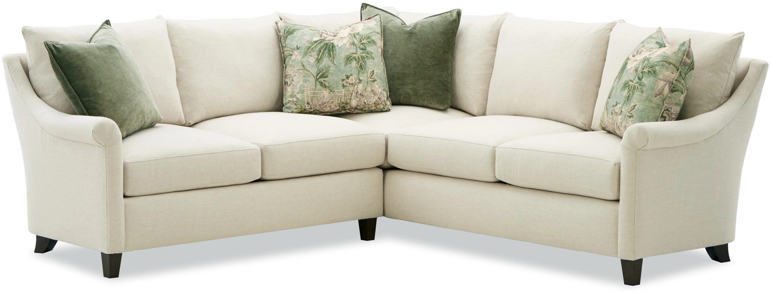 New Traditions Sectionals - 7464BD-SECT