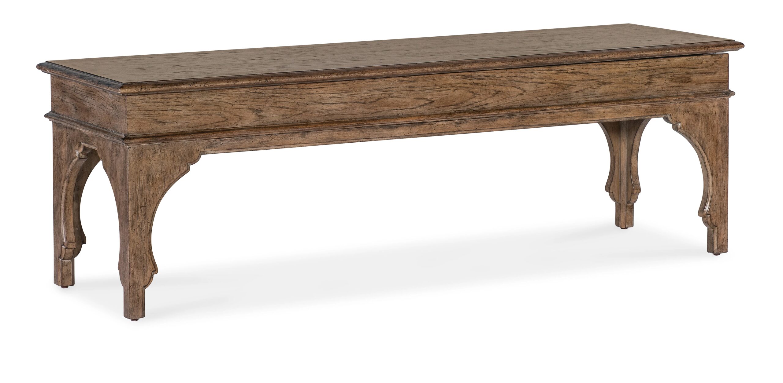 608abe2ea509dd213910ea9e9f259f99 Americana Bed Bench - Image 1