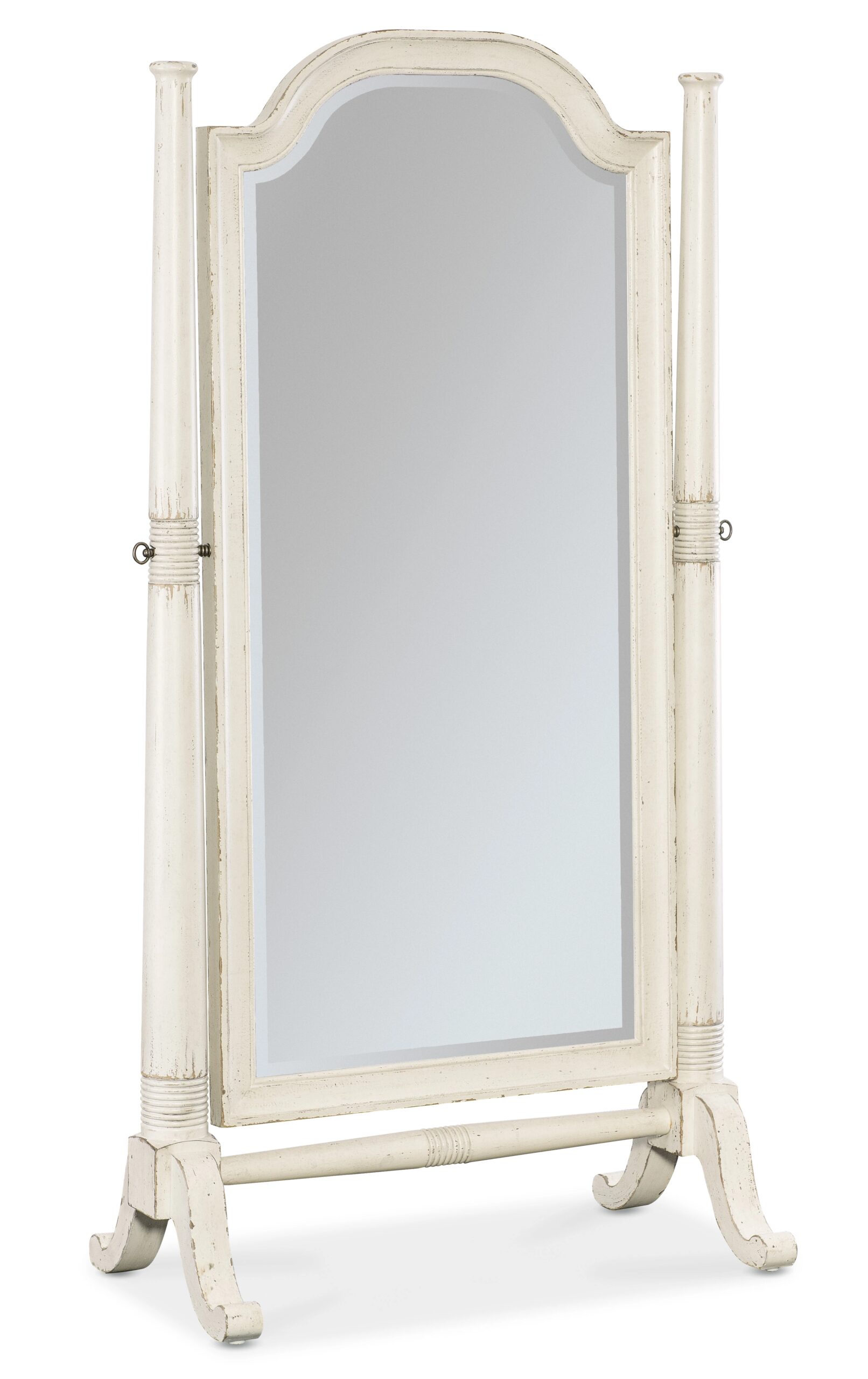 a7799e01e9d6f0c5b10888d31c214760 Americana Floor Mirror - Image 1