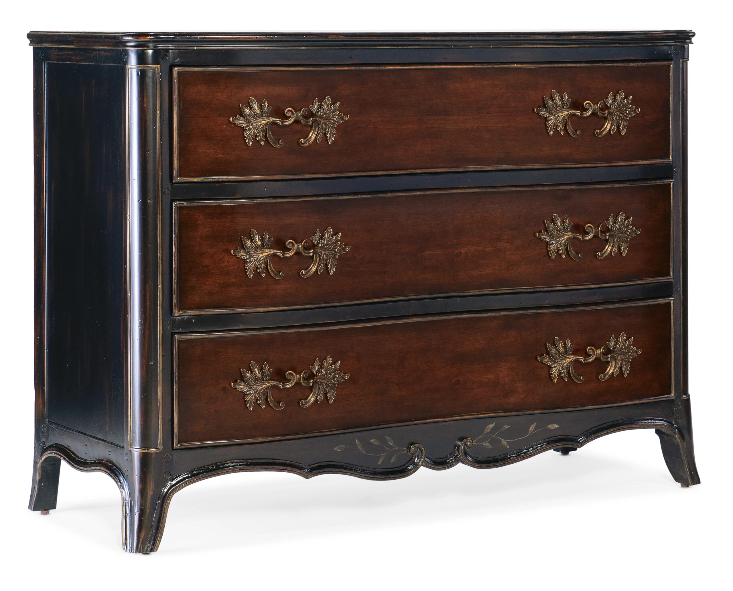 b4b525632e45e6820276968fdc2c4930 Charleston Three-Drawer Accent Chest - Image 1